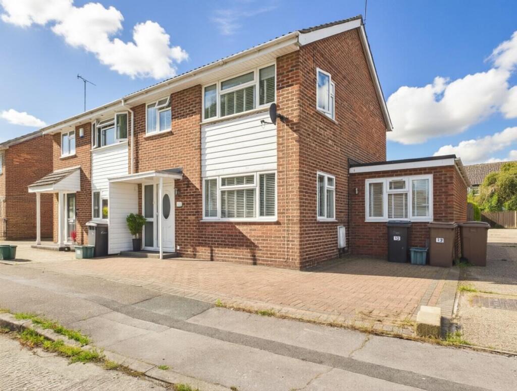 Main image of property: Bushey Close, South Woodham Ferrers