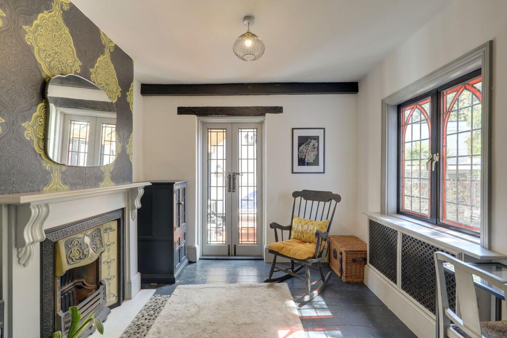 House in London - View 4