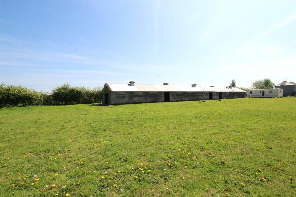 Gallamore Lane, Middle Rasen