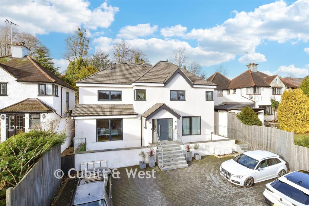Main image of property: Purley Rise, Purley, Surrey