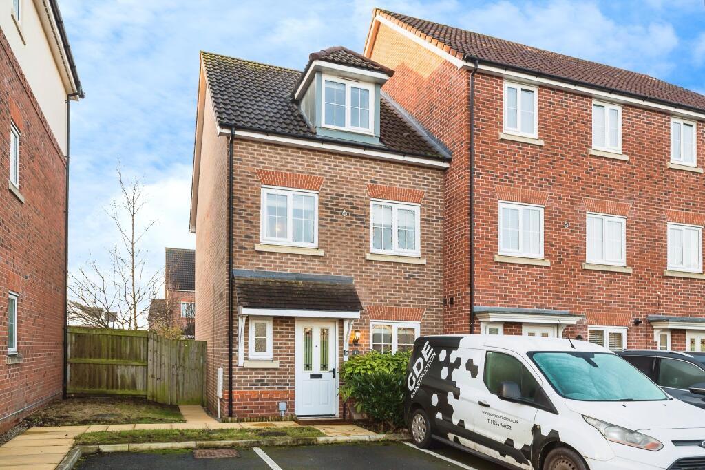 Main image of property: Cwrt Y Terfyn, Chester, CH4