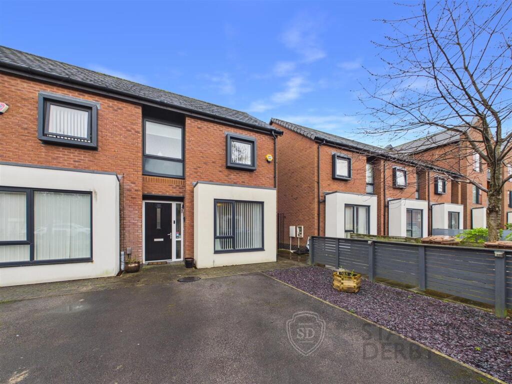 Main image of property: Ratcliffe Place, Rainhill, L35