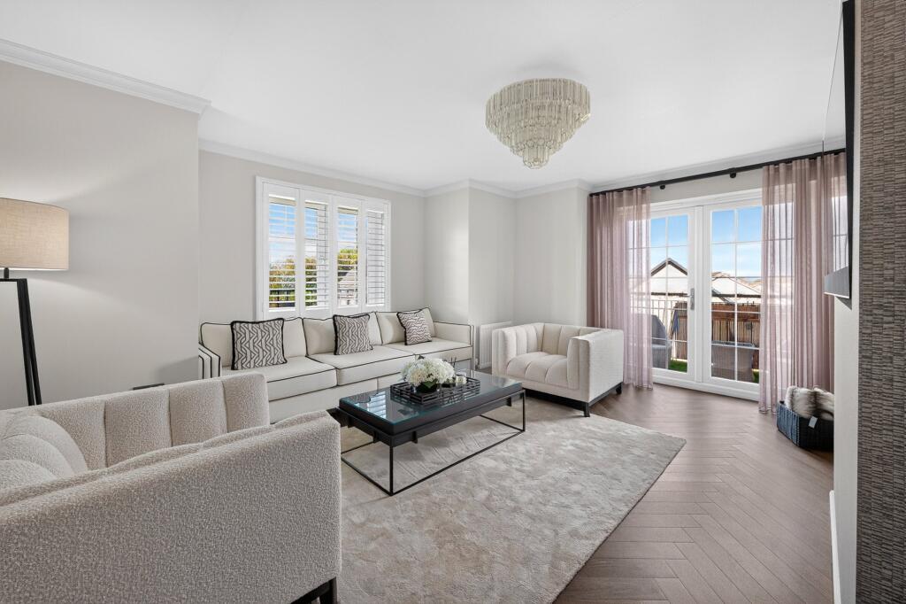 Apartment in Carmunnock, Castlemilk - View 5
