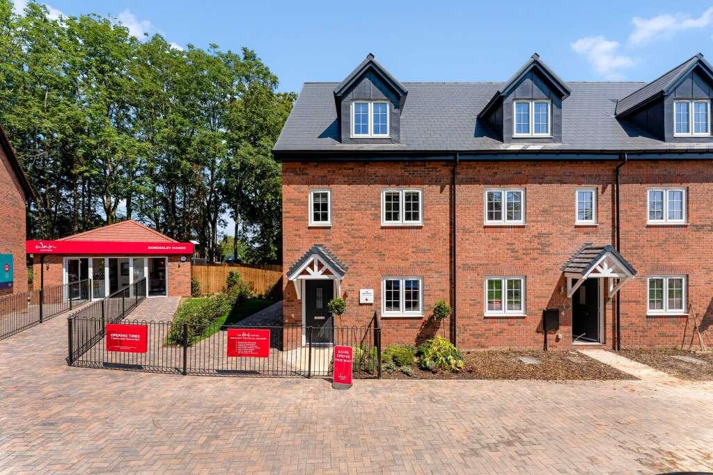 Main image of property: Bordesley Hall,
Rowney Green,
Alvechurch,
B48