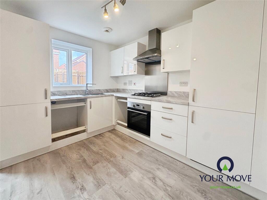 Leyland Road, Bulkington, Bedworth, Warwickshire, CV12 photo 4