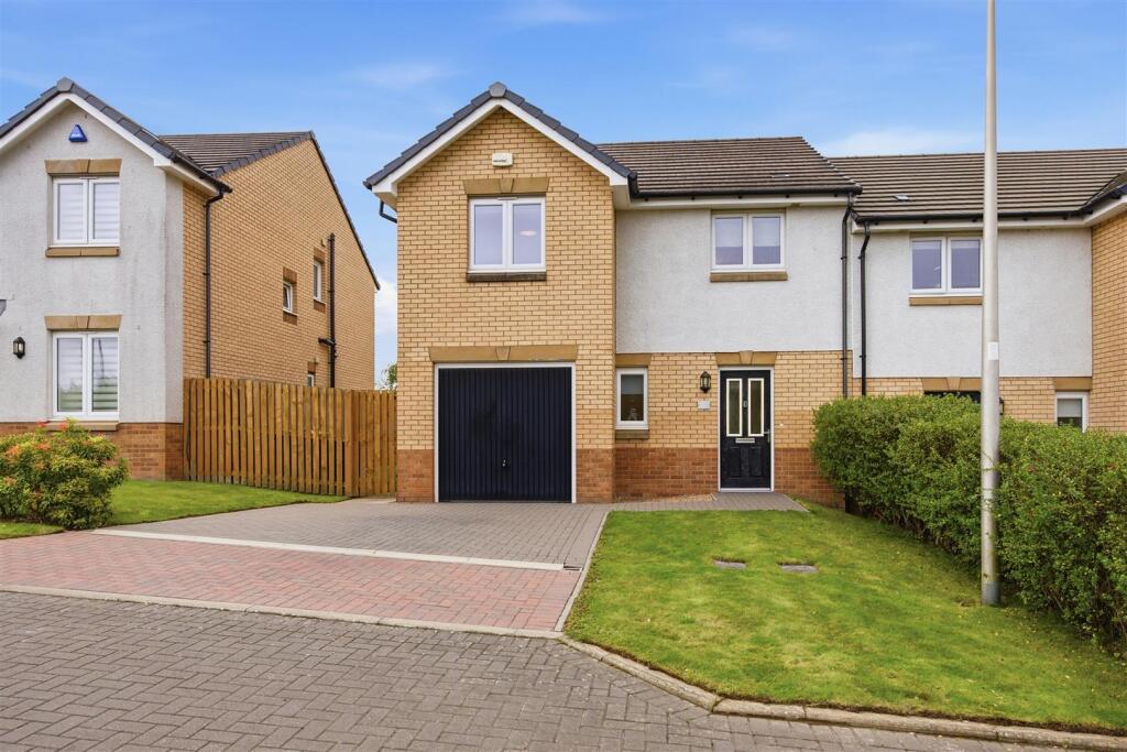 House in Lenzie, Barleybank