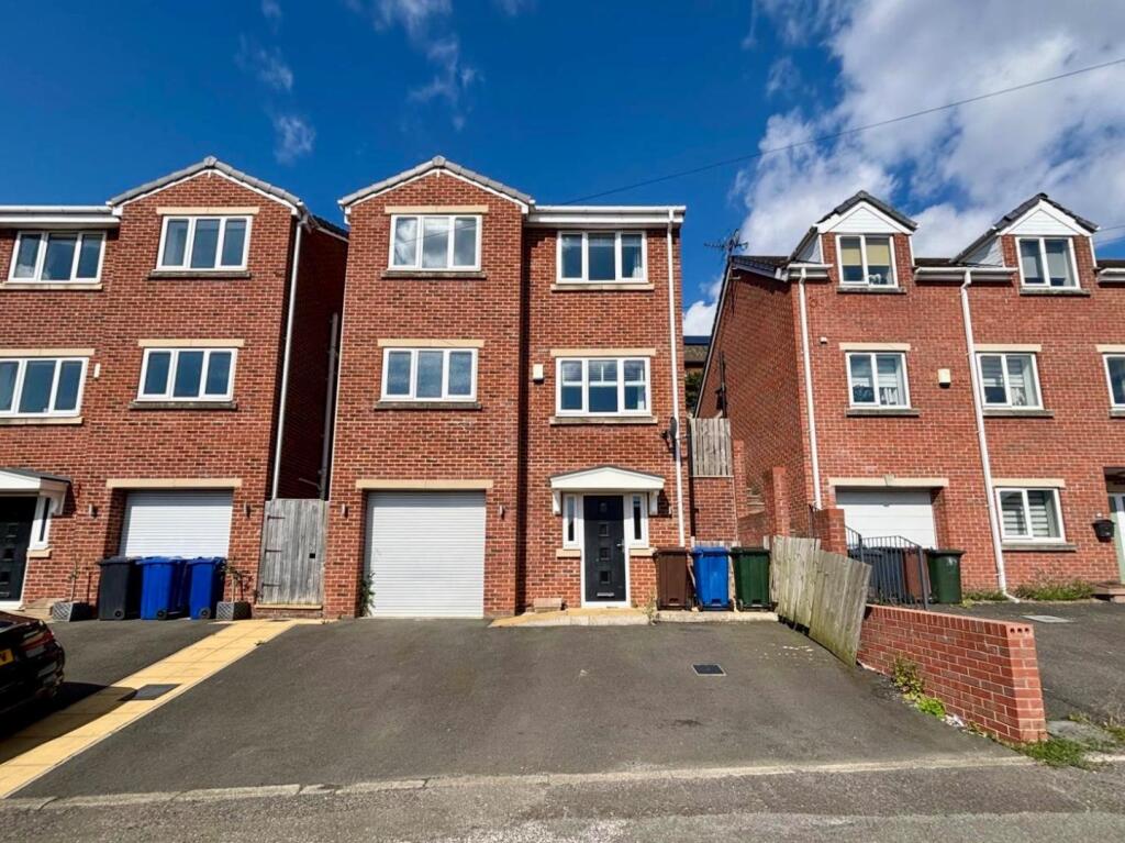 Main image of property: Worsbrough Road, Blacker Hill, Barnsley