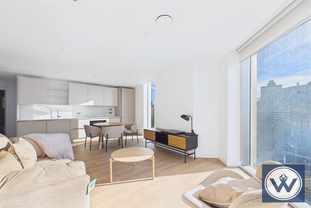 Main image of property: Crown View, Dantzic Street, M4