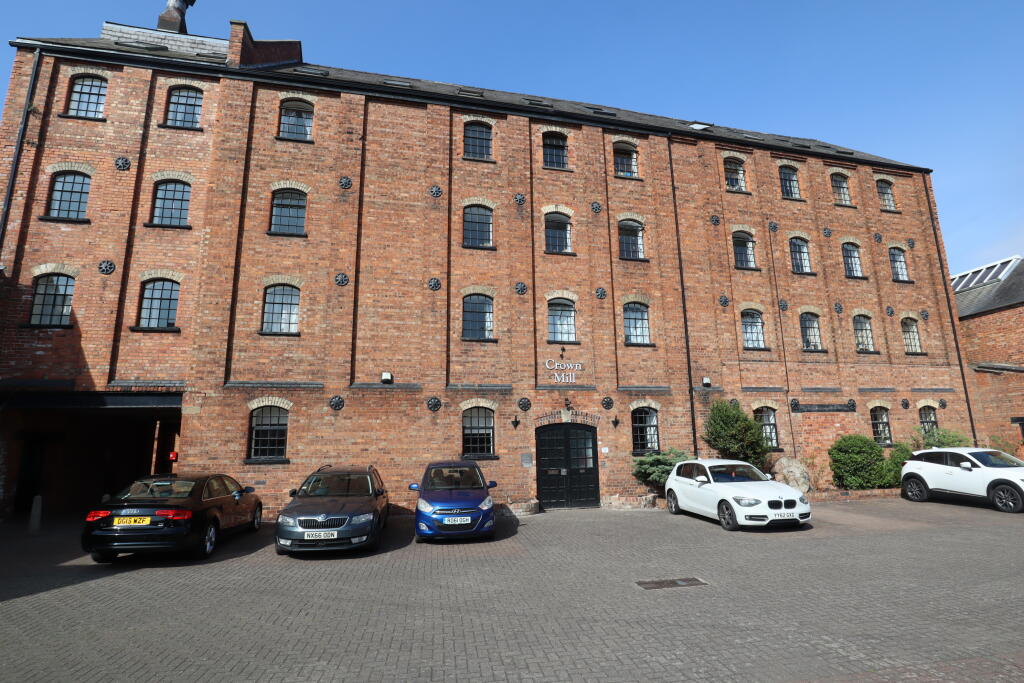 Main image of property: Crown Mill, Lincoln, LN5