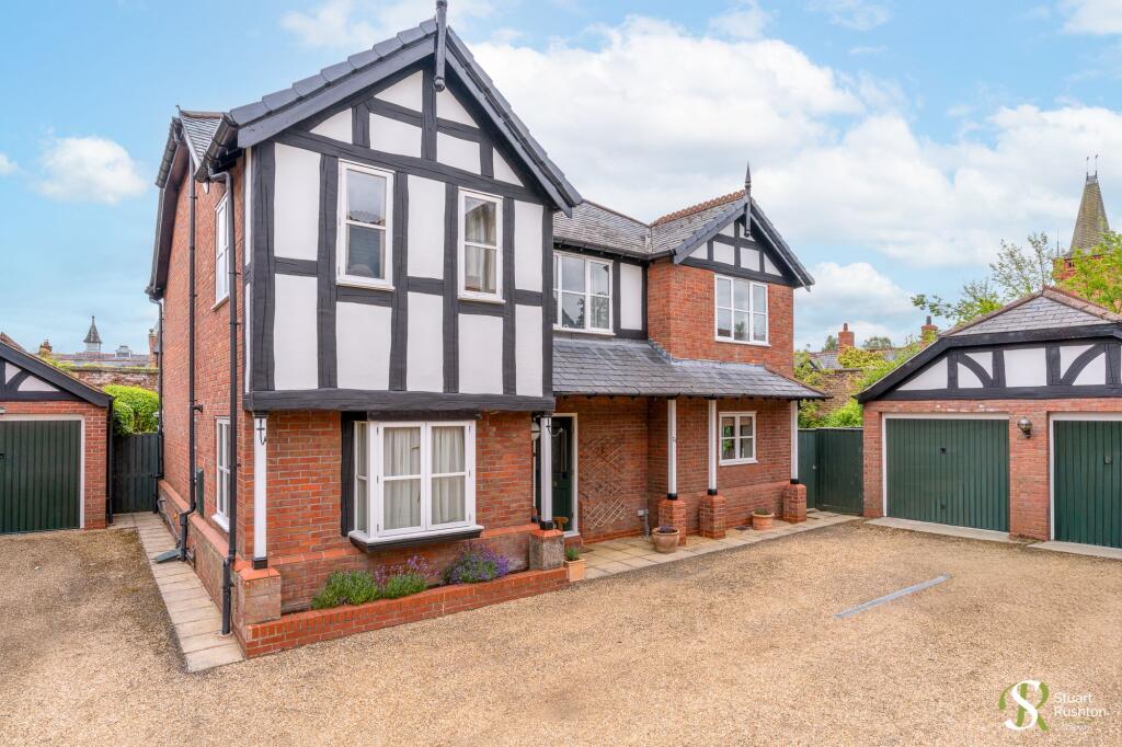 Main image of property: Bostock Road, Bostock, CW10