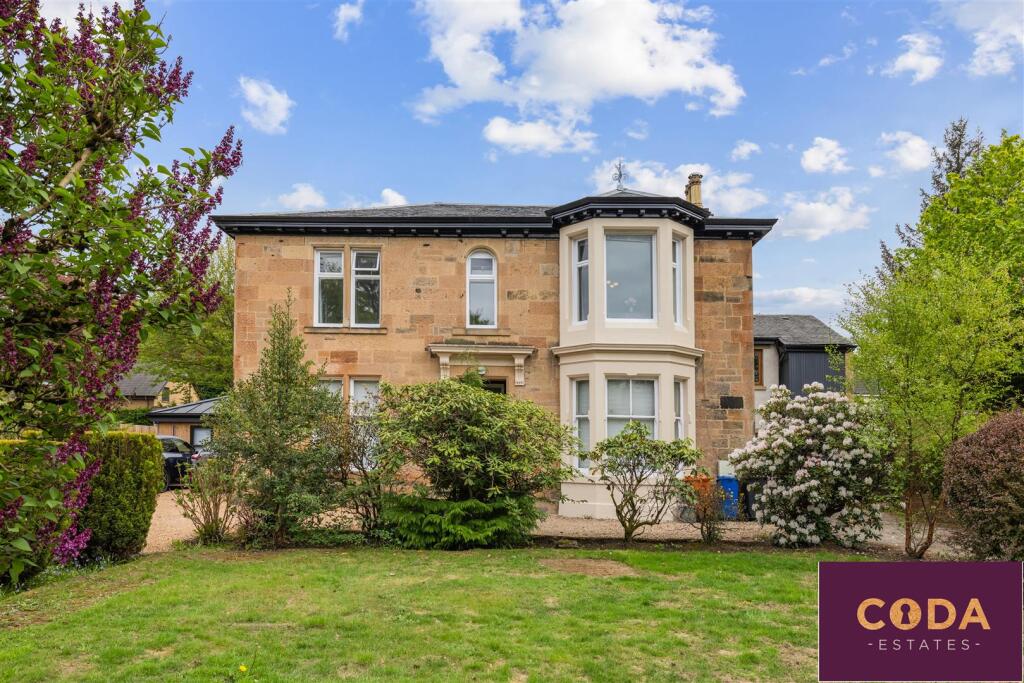 Main image of property: "Benallan", Bellevue Road, Kirkintilloch