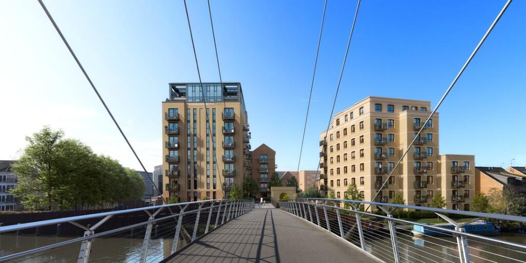 Main image of property: Vastern Road,
Reading,
RG1