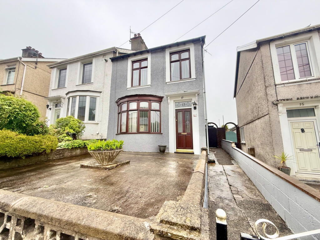 Main image of property: Gower Crescent,Baglan,Port Talbot,SA12 8BT