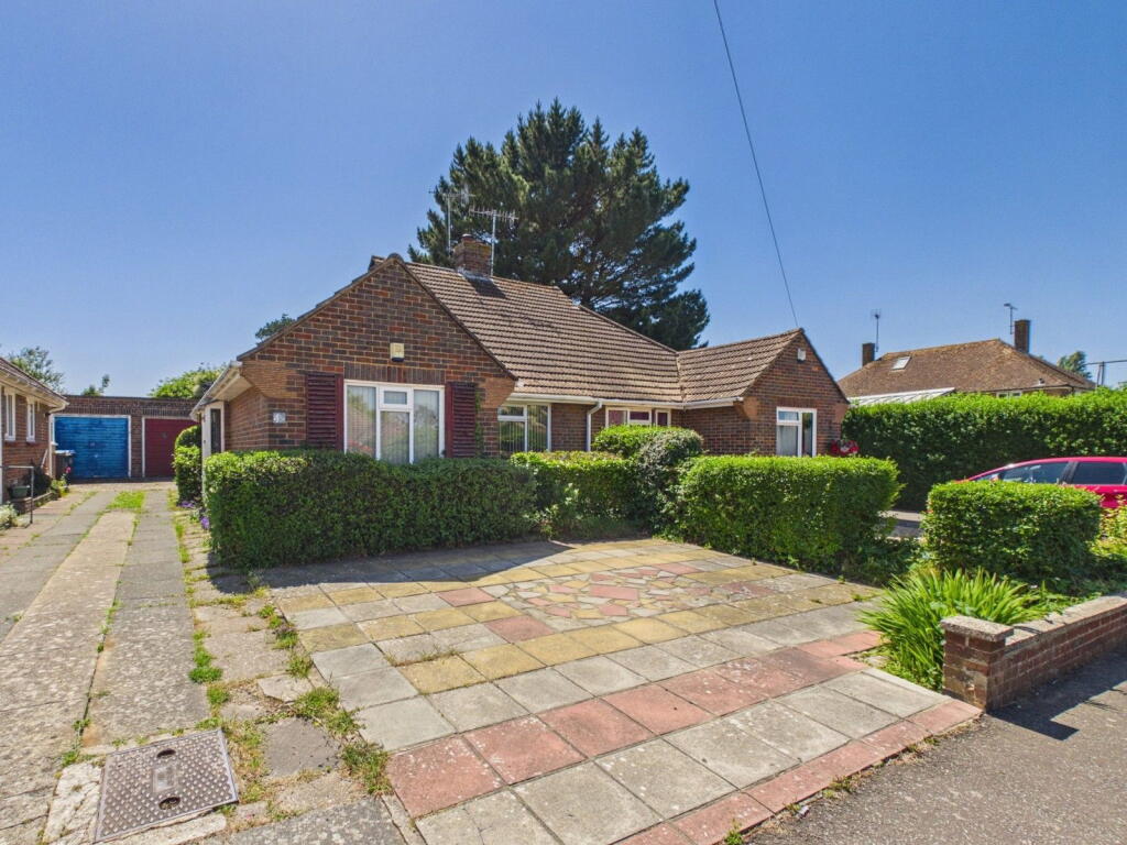 Main image of property: Harwood Avenue, Goring-by-Sea, Worthing, BN12