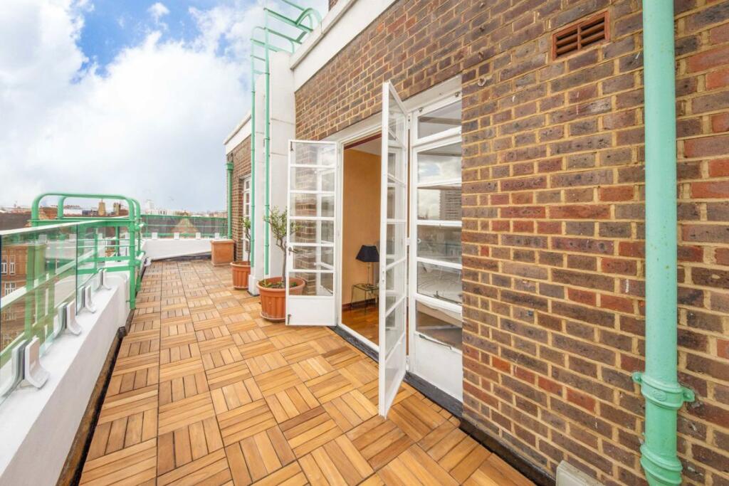 Main image of property: Dorset House, London