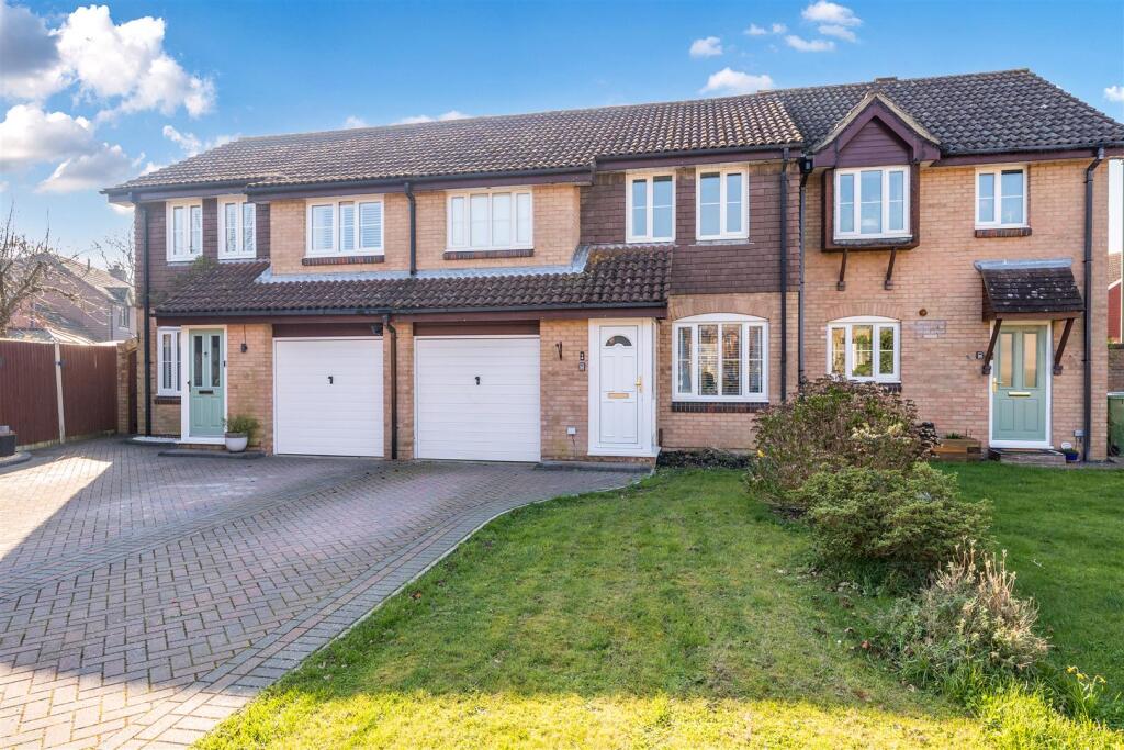 Main image of property: Steeple Way, Fareham