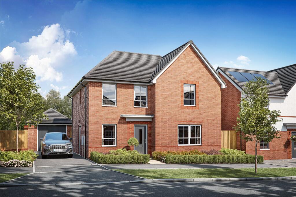 Main image of property: Palladium Road, Aylesford, Kent, ME20
