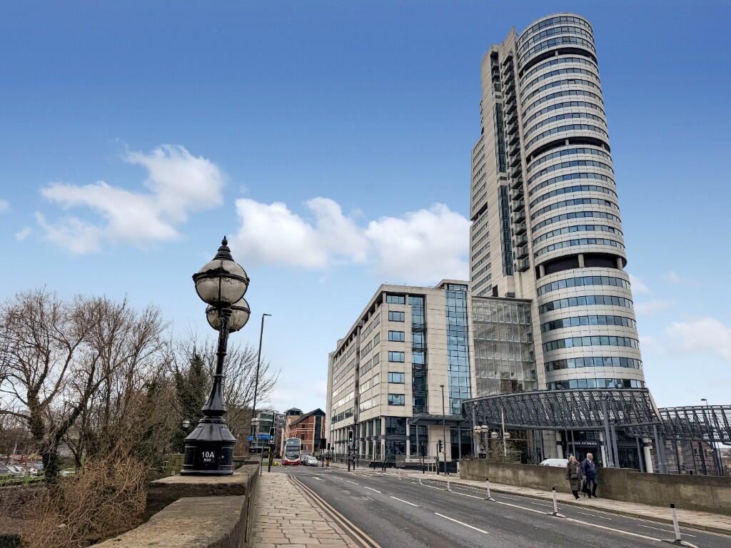 Main image of property: Bridgewater Place, Water Lane, Leeds, West Yorkshire, LS11