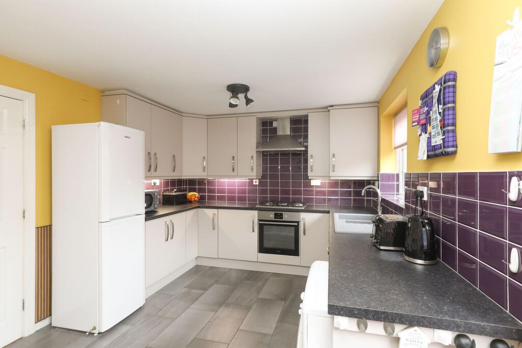 House in Chesterfield, Staveley CP - View 5