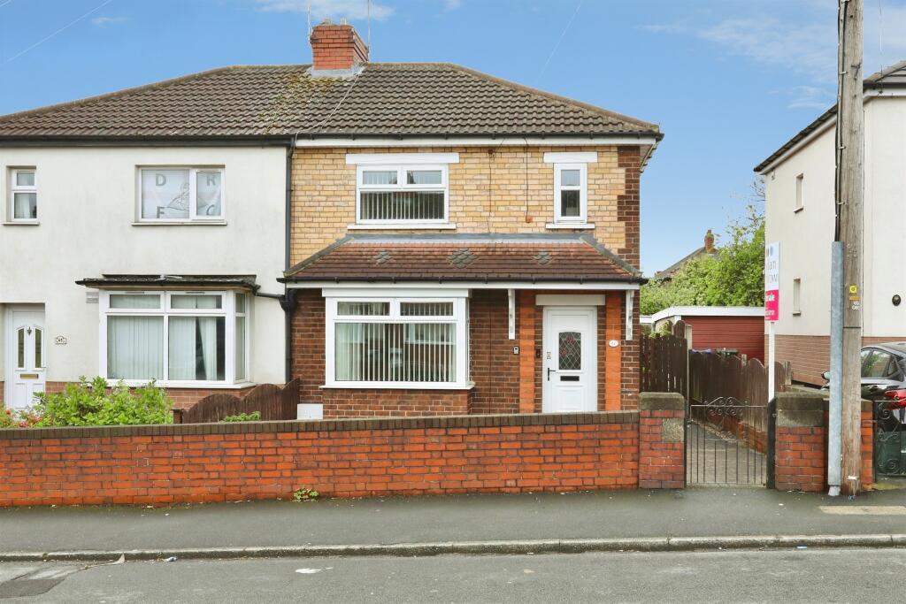 Main image of property: Thomson Avenue, Balby, Doncaster