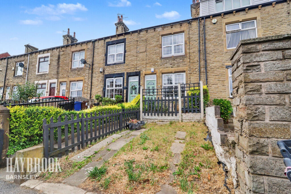 4-bed terraced on Upper Sheffield Road, Barnsley, £180,000