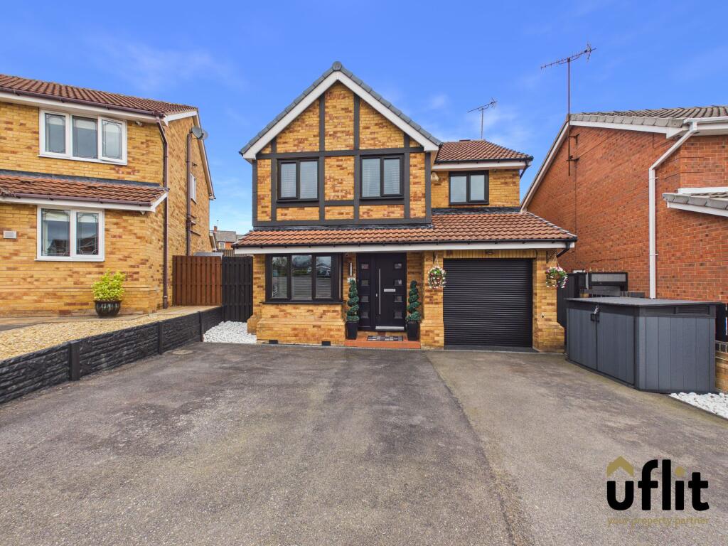 Main image of property: Steven Place, Chapeltown, Sheffield