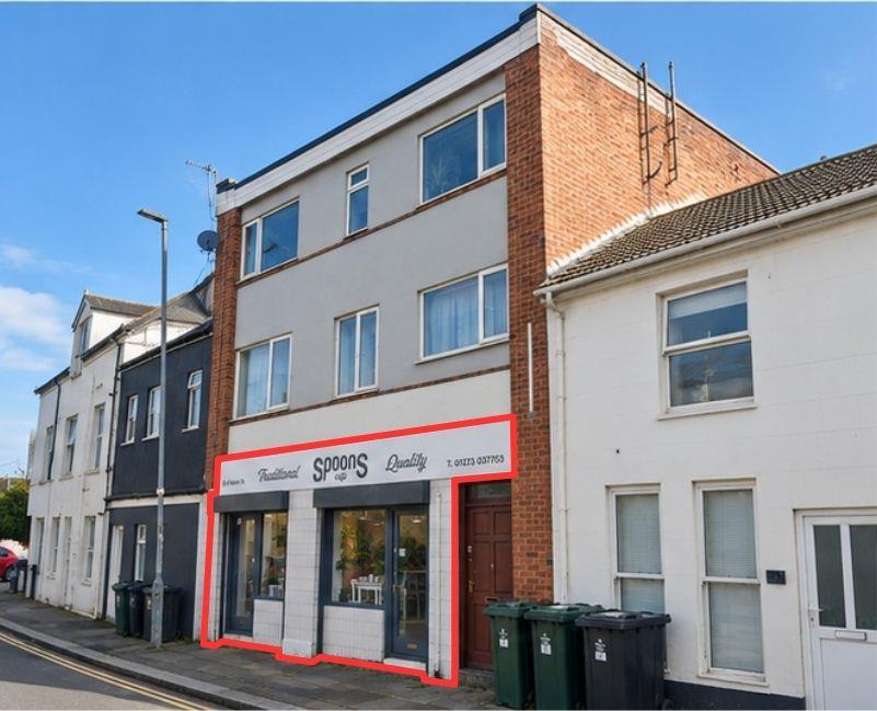 Main image of property: 3–5 North Street, Portslade, East Sussex, BN41