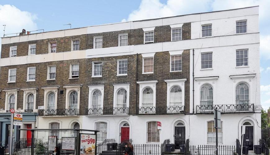 Studio flat for rent