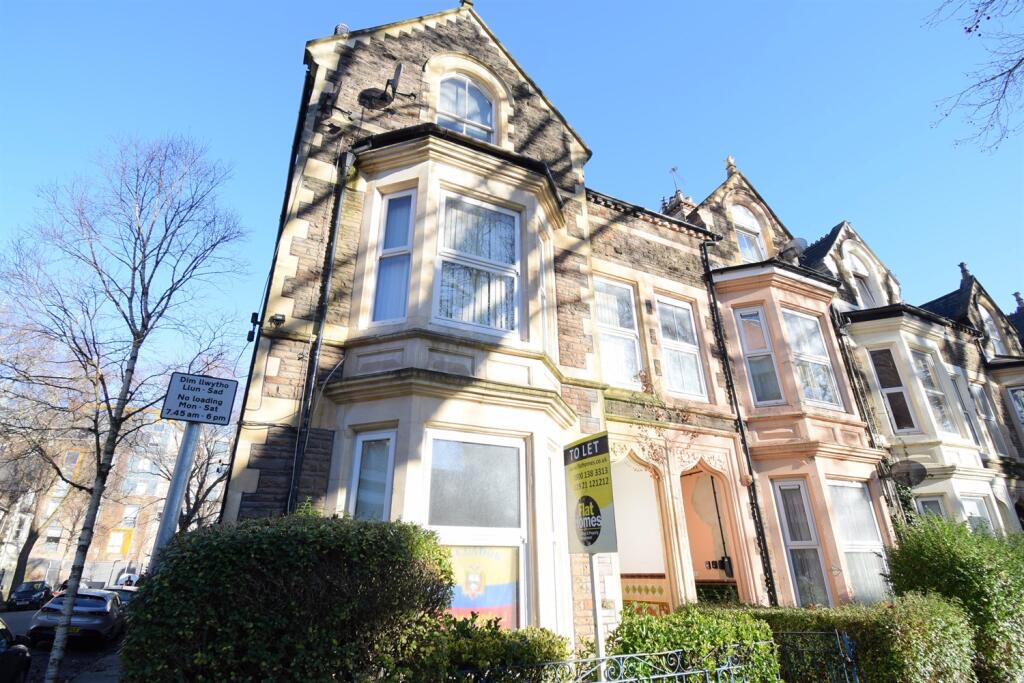 Main image of property: Howard Gardens, Cardiff