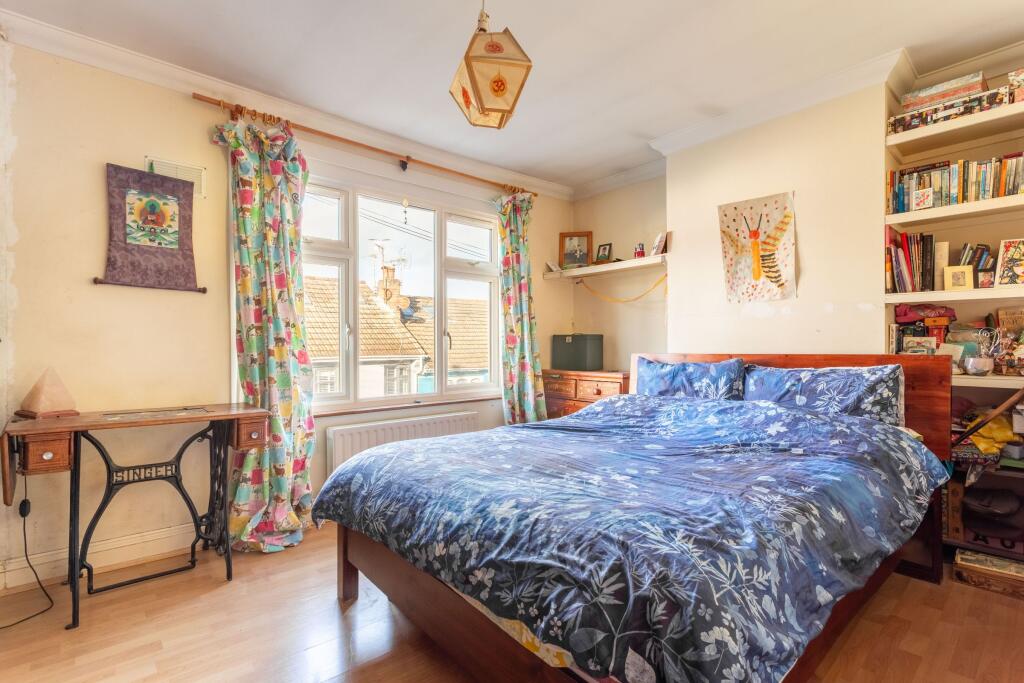Arnold Street, Brighton – pohled 6