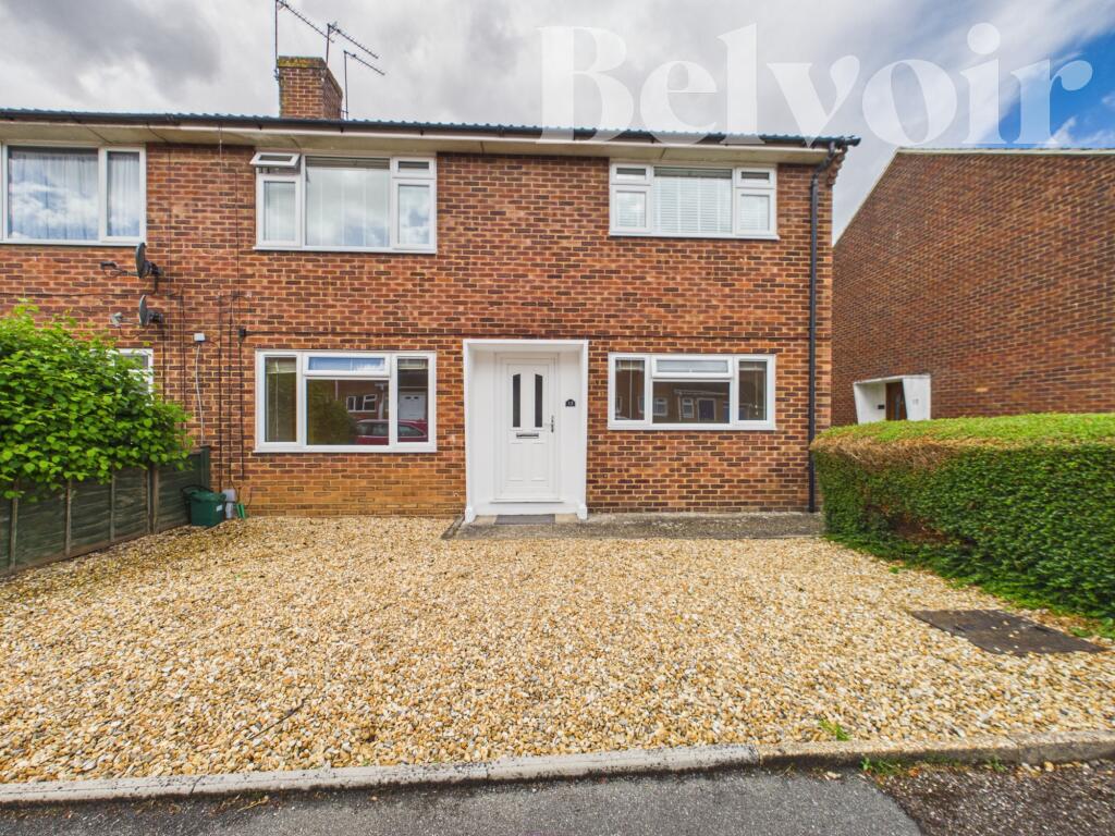 Main image of property: Halliday Close, Basingstoke, RG21