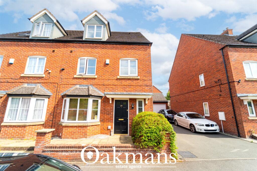 Additional image 2 of Maynard Road, Edgbaston, Birmingham, West Midlands, B16