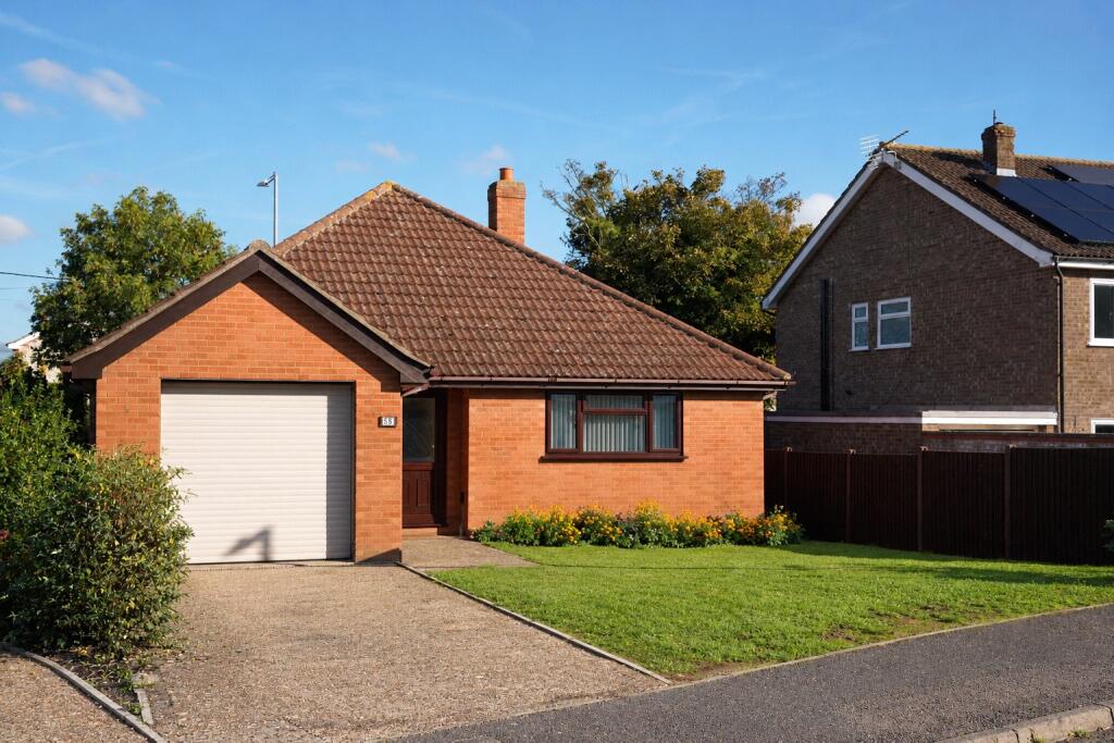 Main image of property: Tithe Avenue, Beck Row, Bury St. Edmunds, Suffolk, IP28