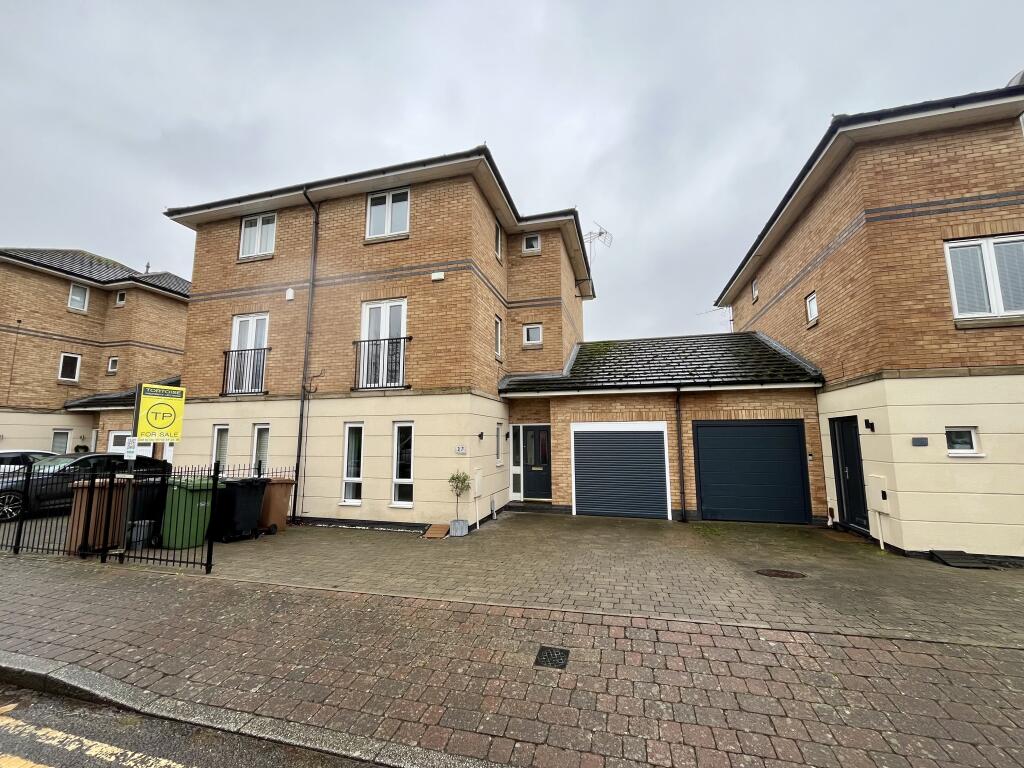 Main image of property: Stanton Square, Hampton Hargate, Peterborough, PE7 