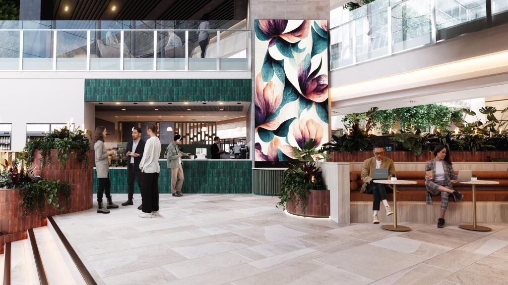 Cafe CGI