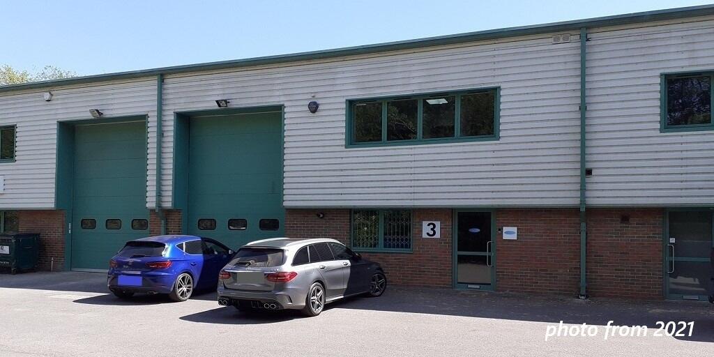 Main image of property: Unit 3 Fernacre Business Park, Budds Lane, Romsey, Hampshire, SO51