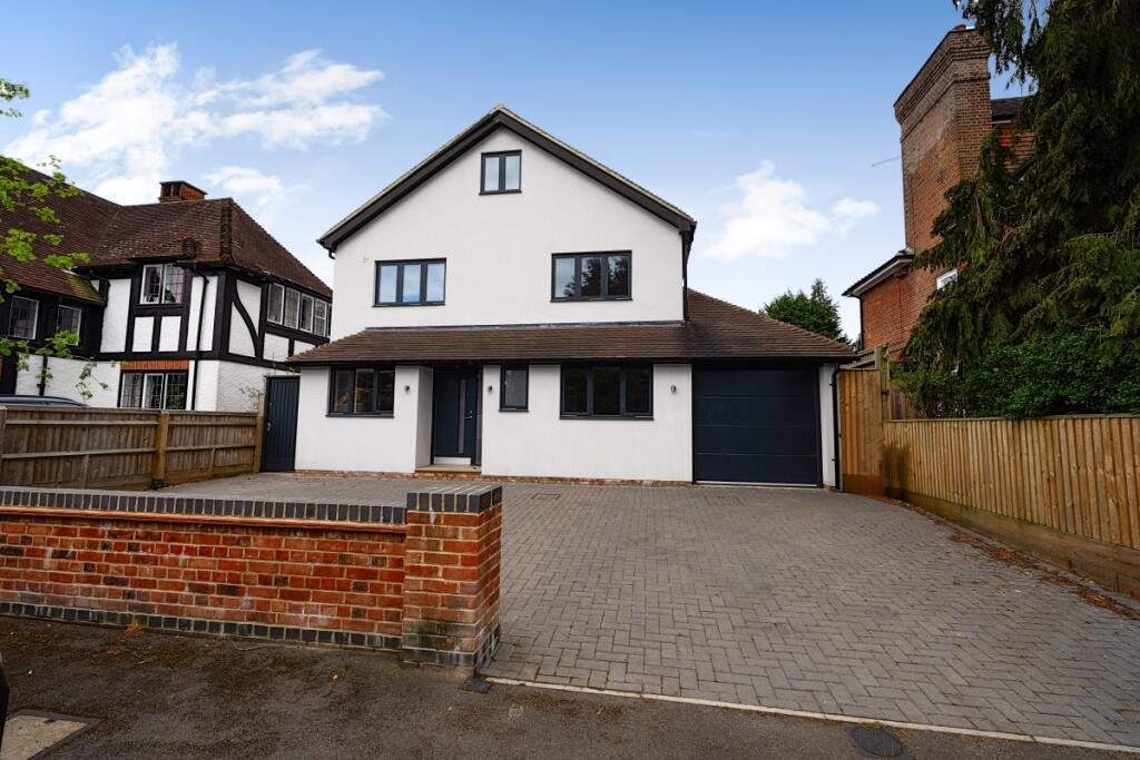 Main image of property: Davenant Road Oxford OX2