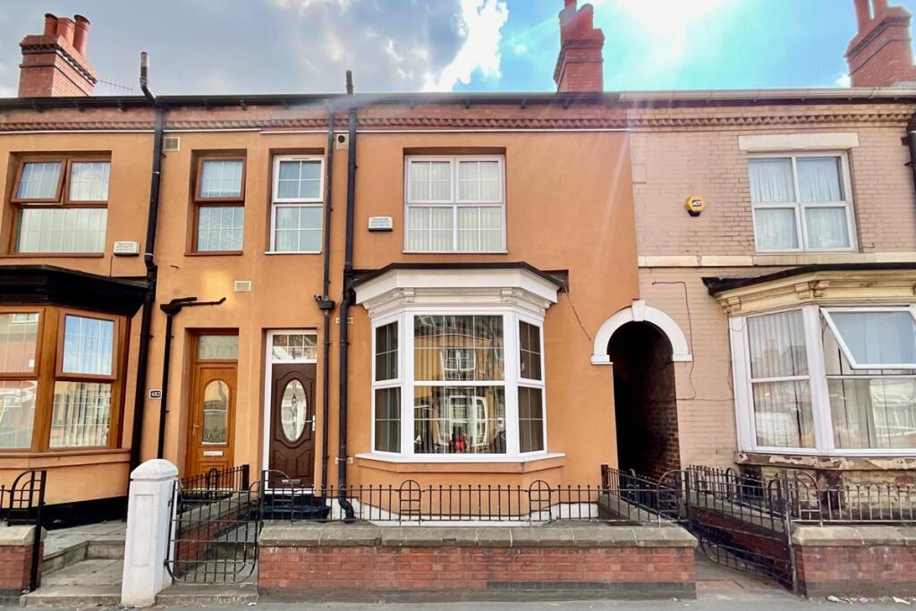 House in Sheffield - View 2