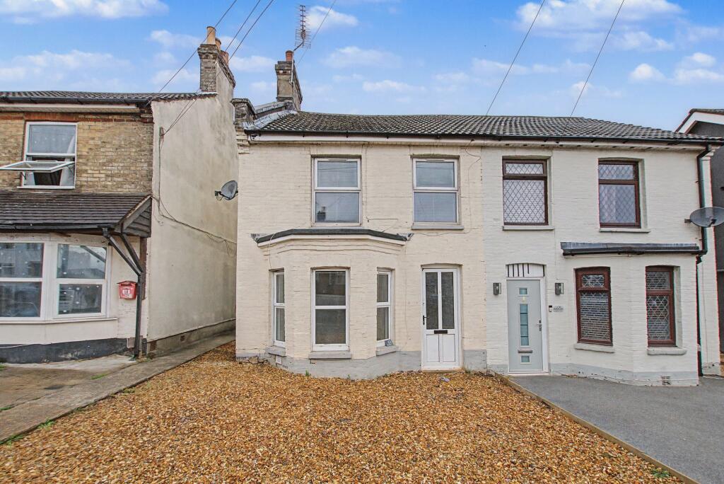 Main image of property: Sea View Road, Parkstone, BH12