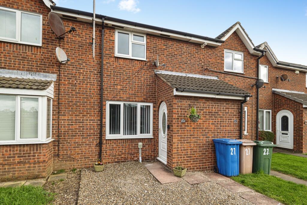 Main image of property: Brevere Road, Hull, HU12