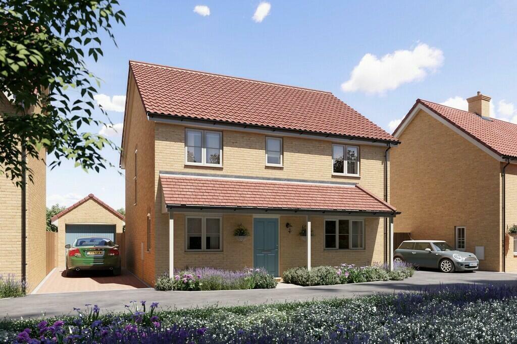 Main image of property: Barker Close, 
Bishops Stortford, 
Hertfordshire, 
CM23 1ER
