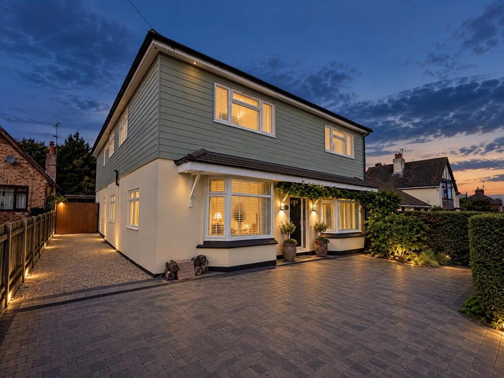 Main image of property: A Substantial Family Home - 3,983sq ft Of Space & A 1 Bedroom Annexe - Edwin Road