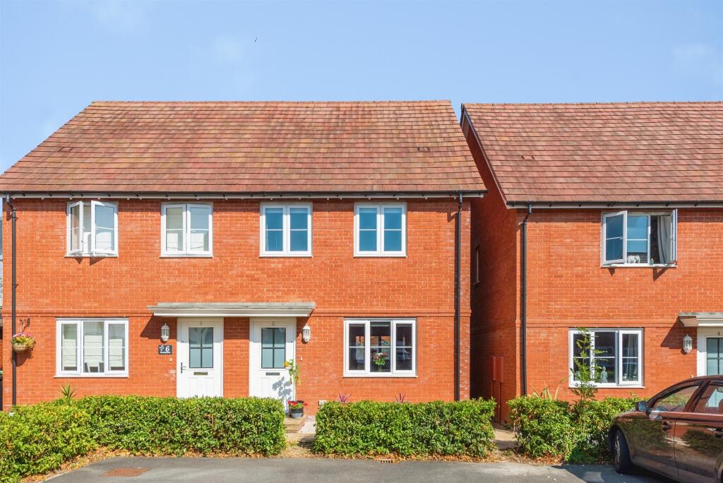 Main image of property: Barnsley Close, Tadpole Garden Village, Swindon