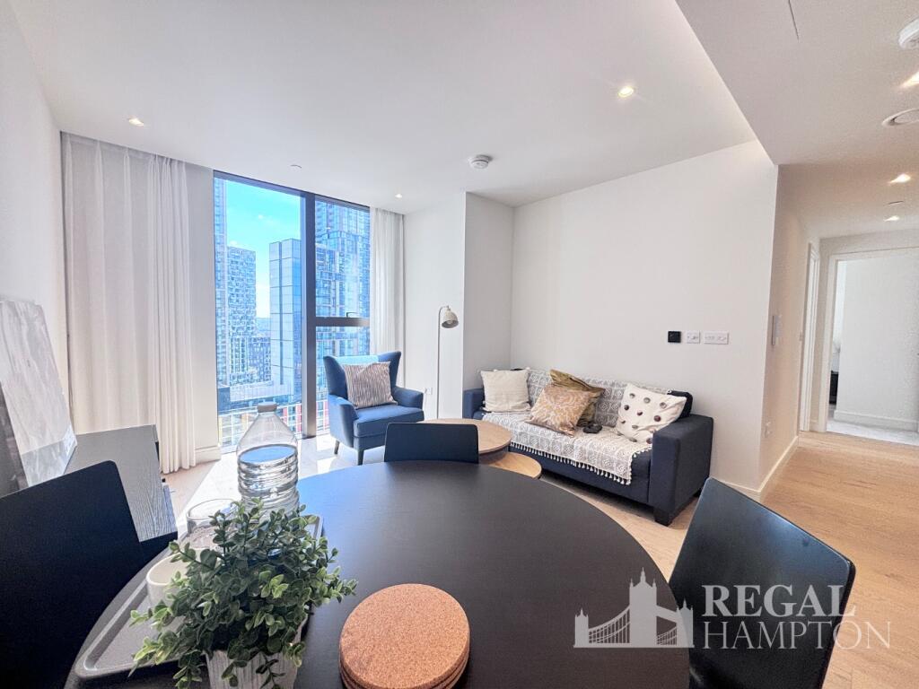 Main image of property: 67 Marsh Wall, 4, E14