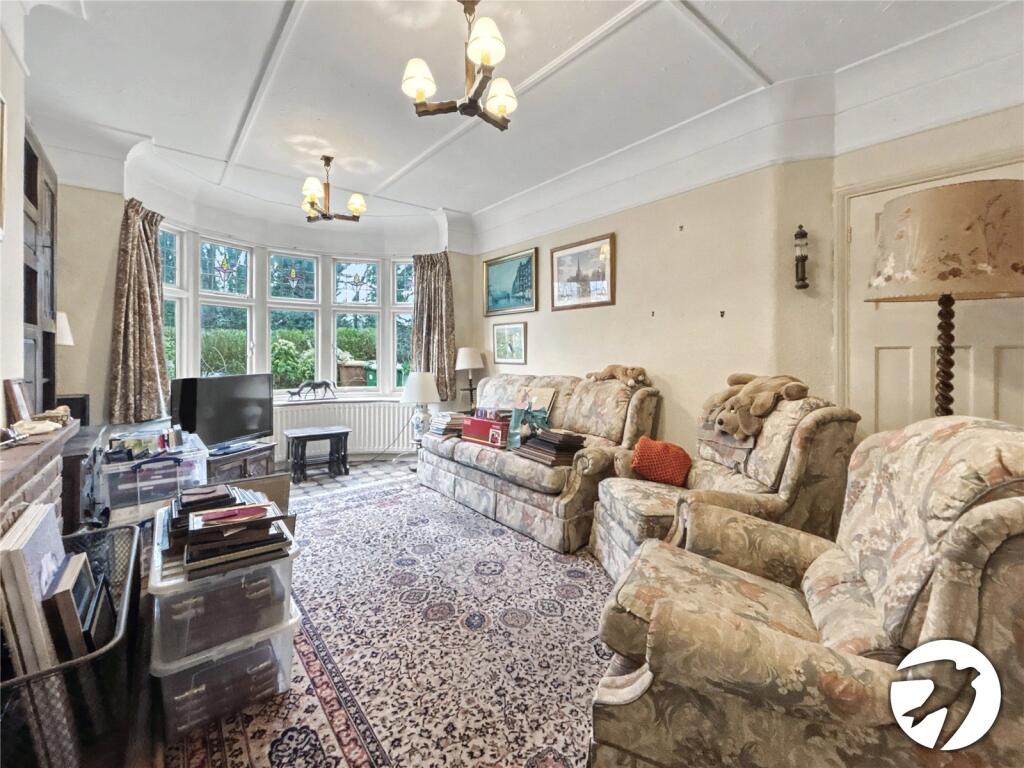 House in Sidcup, The Hollies, Blackfen - View 3