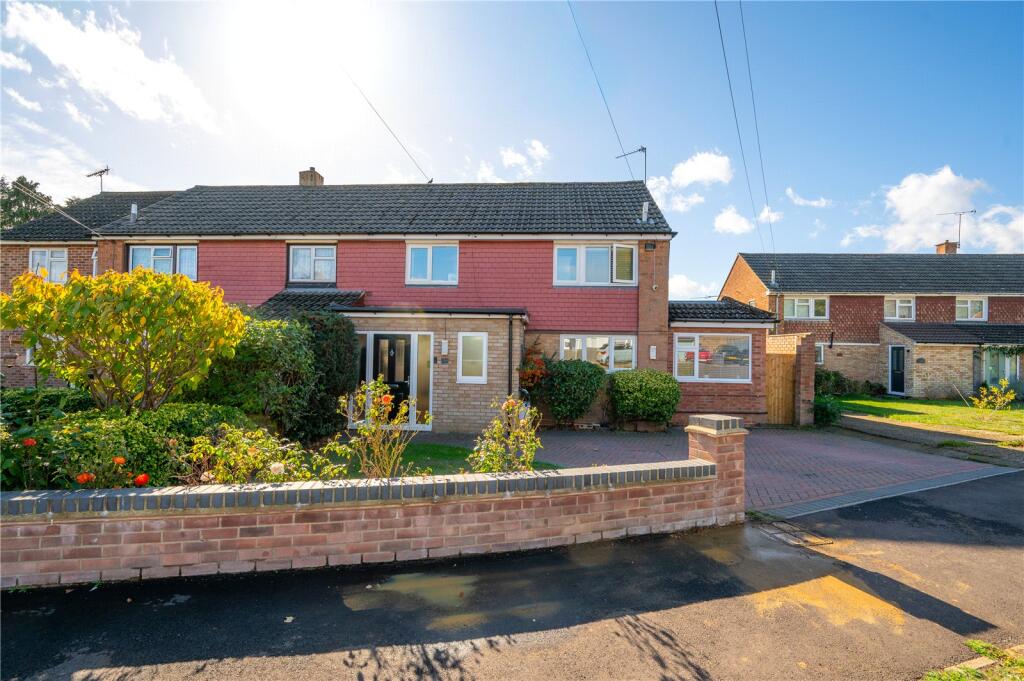 Main image of property: Langley Grove, Sandridge, St. Albans, Hertfordshire, AL4