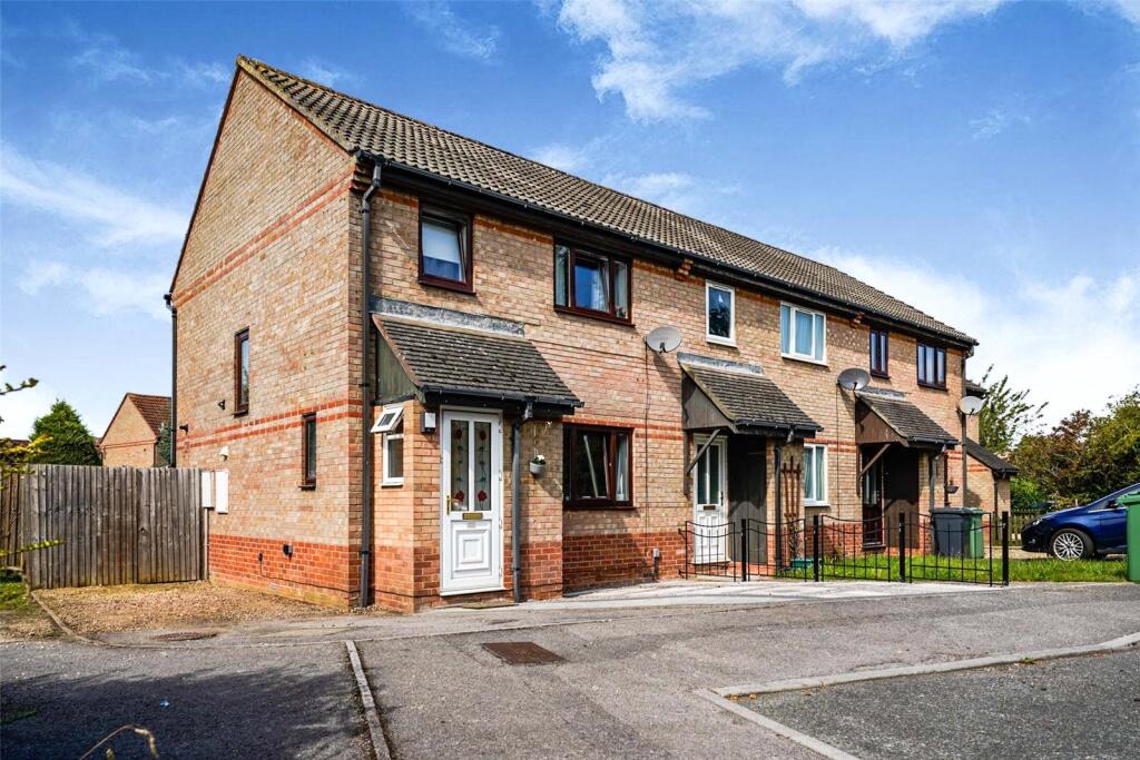 Main image of property: Foxglove Close, Abbeymead, Gloucester, Gloucestershire, GL4