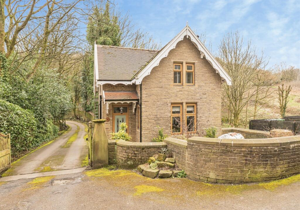 Main image of property: Brook Lane, Golcar, HUDDERSFIELD