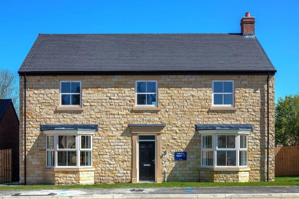Main image of property: Burgham Gardens, Burgham, 
Morpeth
NE65 9QR