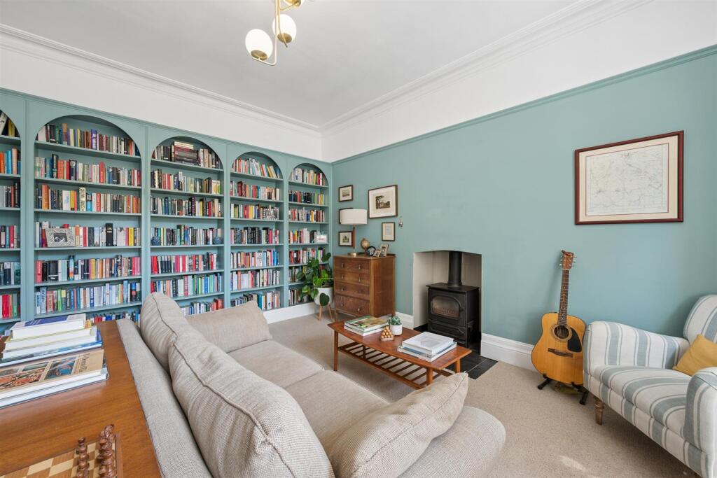 House in Shrewsbury - More